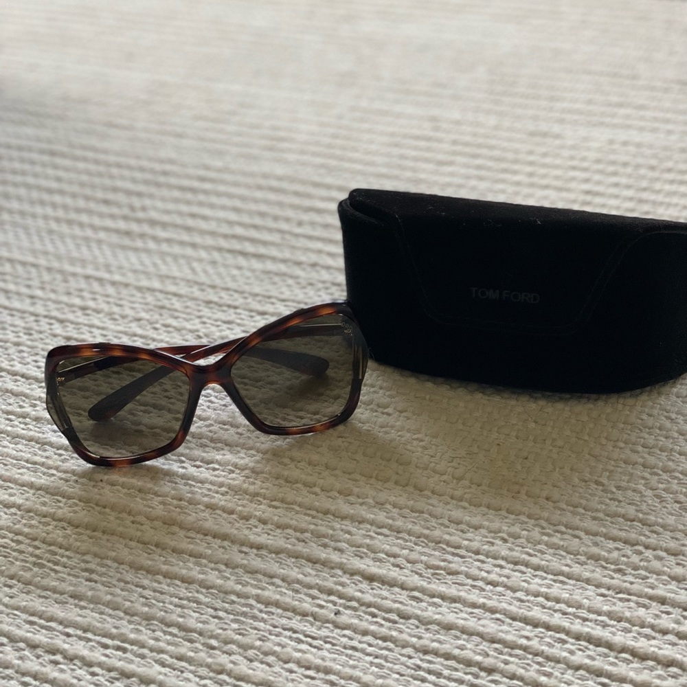 Tom Ford sunglasses. Never worn!
